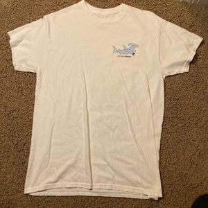 White Blue Crown T-Shirt